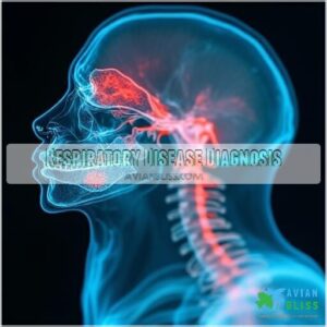 respiratory disease diagnosis