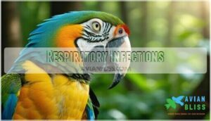 respiratory infections respiratory infections