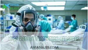 respiratory protection measures