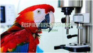 respiratory symptoms respiratory symptoms