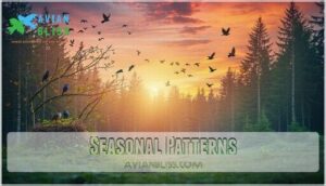 seasonal patterns seasonal patterns