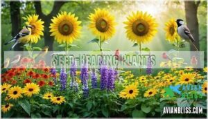 seed-bearing plants seed-bearing plants