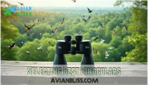 selecting best binoculars