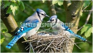 shared responsibilities