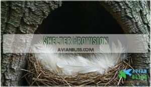 shelter provision