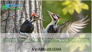 social interactions and communication