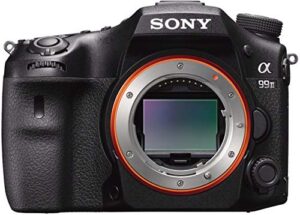 Sony a99II 42.4MP Digital SLR B01LYKDVU9