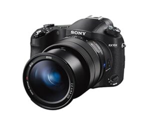 Sony Cyber‑Shot RX10 IV with B075KTJJPC