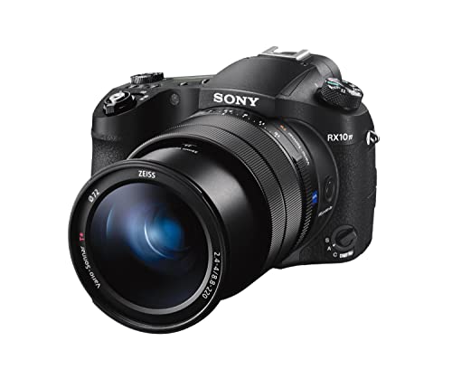 Sony Cyber‑Shot RX10 IV with