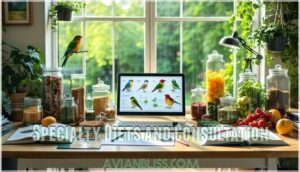 specialty diets and consultation