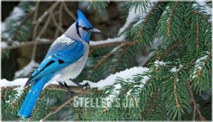 steller's jay