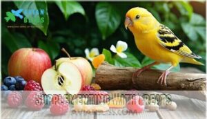 supplementing with treats