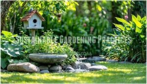 sustainable gardening practices