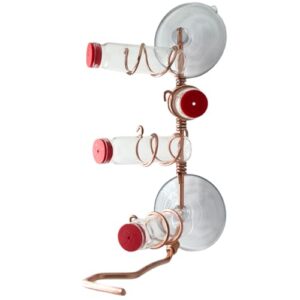 SWEET FEEDERS Window Hummingbird Feeder B07G9YSMQP