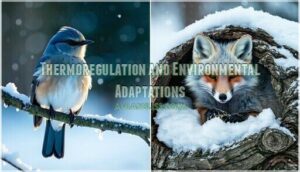 thermoregulation and environmental adaptations