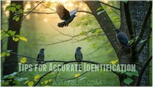 tips for accurate identification
