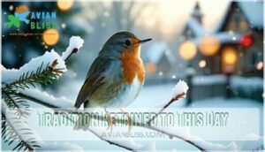 tradition retained to this day