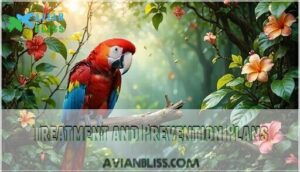 treatment and prevention plans