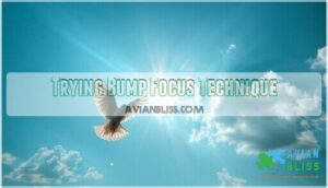 trying bump focus technique