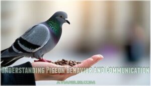 understanding pigeon behavior and communication understanding pigeon behavior and communication