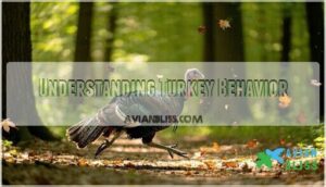 understanding turkey behavior