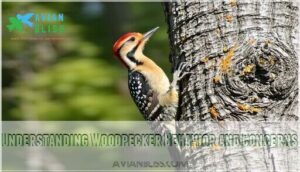 understanding woodpecker behavior and concerns