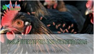 using ivermectin and fenbendazole