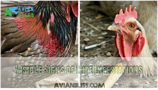 Image showcasing Treating Mites in Backyard Chickens: Fast & Effective Solutions