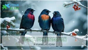 visual identification