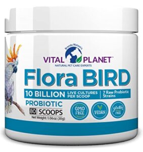 Vital Planet   Flora Bird B08L9S2GQD