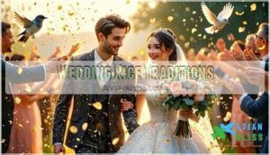 wedding rice traditions