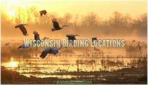 wisconsin birding locations