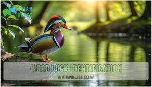 wood duck identification wood duck identification