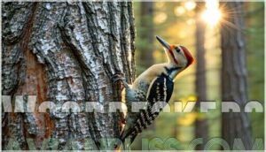 woodpeckers