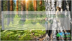 woodpeckers in wyoming