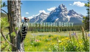 wyoming's natural beauty