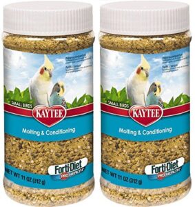(2 Pack) Kaytee Forti Diet Pro B079F76ZXG