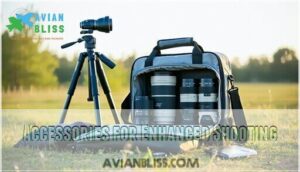 accessories for enhanced shooting