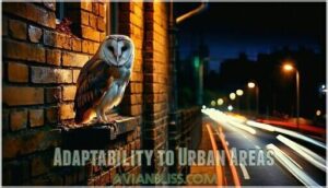 adaptability to urban areas
