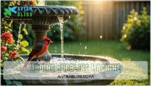 adding bubbling machine adding bubbling machine