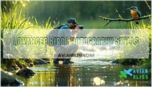 advanced bird photography skills