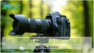 advanced camera techniques