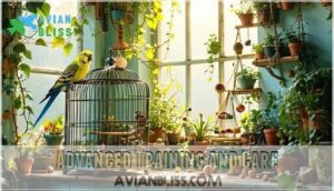 advanced training and care