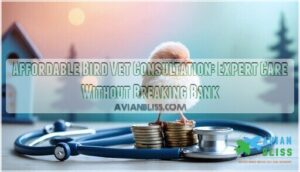 affordable bird vet consultation