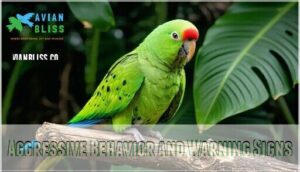 aggressive behavior and warning signs aggressive behavior and warning signs