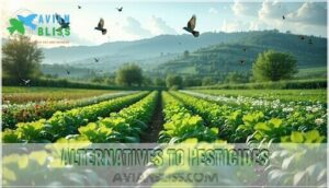 alternatives to pesticides alternatives to pesticides