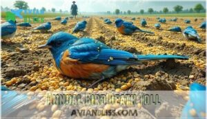 annual bird death toll annual bird death toll