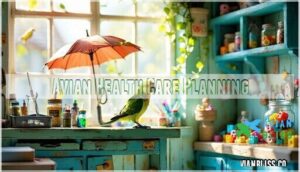 avian health care planning