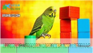 avoiding common mistakes and pitfalls