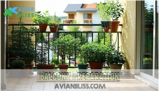 How to Hang Bird Feeder on Balcony: Easy Setup Guide for Apartments